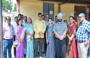 ऐतिहासिक जेआरडी मल्टीपरपस स्कूल के संरक्षण एवं आधुनिकीकरण की दिशा में पहल