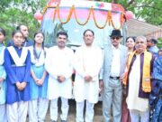 मुख्यमंत्री श्री विष्णु देव साय ने ‘कामयाबी वेन’ को दिखाई हरी झंडी : दूरस्थ गांवों के विद्यार्थियों तक पहुंचेगी डिजिटल शिक्षा की नई रोशनी