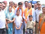 ’चिरायु योजना से मिली नई जिंदगी: समीरा और नितिन ने मुख्यमंत्री को थैंक यू कार्ड देकर जताया आभार’