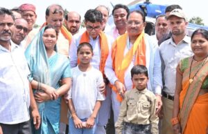 ’चिरायु योजना से मिली नई जिंदगी: समीरा और नितिन ने मुख्यमंत्री को थैंक यू कार्ड देकर जताया आभार’