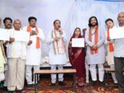 स्वामित्व से संपत्ति का अधिकार, बिहान से आत्मनिर्भरता की राह : कोसरंगी चौपाल में ग्रामीण विकास की दिखी तस्वीर