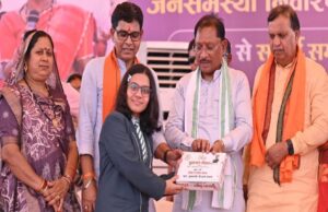’सुशासन तिहार का उद्देश्य शासन की योजनाओं का लाभ अंतिम व्यक्ति तक पहुंचाना – मुख्यमंत्री श्री विष्णु देव साय’