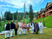 गुलमर्ग गोंडोला हादसे में जवानों की तत्परता और साहस सराहनीय: सांसद बृजमोहन अग्रवाल