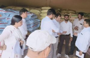 किसानों को राहत: अब रासायनिक खाद के साथ हरी खाद और बीज भी उपलब्ध