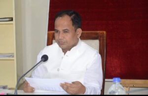 सुशासन तिहार के लंबित मामलों पर कलेक्टर सख्त, त्वरित निराकरण के दिए निर्देश