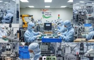 अब भारत में ही बनेंगे स्मार्टफोन के कैमरे और स्क्रीन, स्वदेशी कंपनी ने किया 1,100 करोड़ लगाने का ऐलान