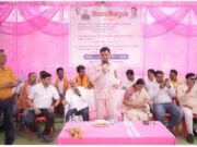 बहुप्रतीक्षित माँग पूरा होने से कोरबावासियों को मिलेगा बेहतर आवागमन की सुविधा: मंत्री श्री लखनलाल देवांगन