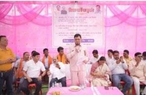 बहुप्रतीक्षित माँग पूरा होने से कोरबावासियों को मिलेगा बेहतर आवागमन की सुविधा: मंत्री श्री लखनलाल देवांगन