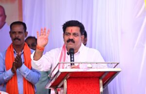 ’लोकमाता अहिल्याबाई होलकर का जीवन सुशासन और जनसेवा का आदर्श उदाहरण: उप मुख्यमंत्री विजय शर्मा’