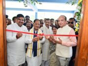 युवाओं के लिए तकनीकी क्रांति की सौगात: मुख्यमंत्री श्री विष्णुदेव साय ने किया अत्याधुनिक आईटी पार्क का लोकार्पण