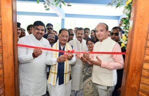 युवाओं के लिए तकनीकी क्रांति की सौगात: मुख्यमंत्री श्री विष्णुदेव साय ने किया अत्याधुनिक आईटी पार्क का लोकार्पण
