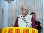 जीवन में ऐसा कार्य करें जिसमें केवल पाना नहीं, समाज को कुछ देना हो- राज्यपाल श्री रमेन डेका