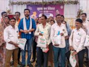 सुशासन तिहार-2026 : ग्रामीणों के लिए लाभकारी रहा कुकुरमुड़ा समाधान शिविर
