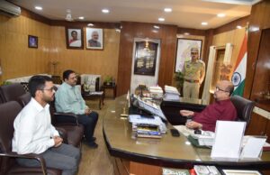 पर्यावरण संरक्षण के लिए जन जागरूकता बढ़ाएं- श्री डेका
