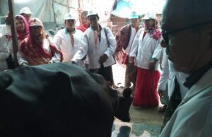 आधुनिक पशुपालन की तकनीकों से सशक्त होंगी पशु सखियाँ