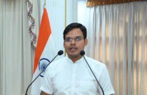 लोक भवन में तीन दिवसीय मेडिटेशन शिविर का समापन