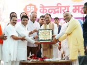 समृद्ध, संगठित और शिक्षित समाज ही सशक्त राष्ट्र की आधारशिला : मुख्यमंत्री श्री विष्णुदेव साय