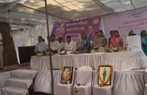 चिर्रा में सुशासन तिहार अंतर्गत जनसमस्या निवारण शिविर का हुआ आयोजन