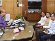 पेड़ों की सुरक्षा और संवर्धन पर समुचित ध्यान देने की आवश्यकता – राज्यपाल श्री डेका