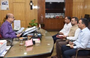 पेड़ों की सुरक्षा और संवर्धन पर समुचित ध्यान देने की आवश्यकता – राज्यपाल श्री डेका