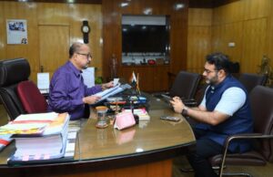 विशेष पिछड़ी जनजातियों के बच्चों की शिक्षा को प्राथमिकता दें- राज्यपाल श्री डेका