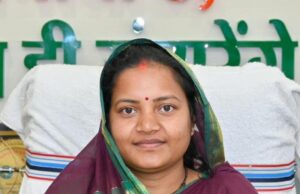 मंत्री लक्ष्मी राजवाड़े की पहल रंग लाई, कुर्रीडीह जलाशय के जीर्णाेद्धार हेतु 4.73 करोड़ रुपए स्वीकृत