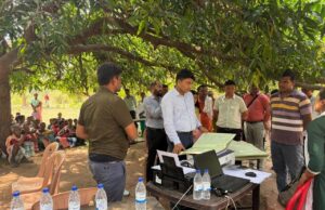 माओवाद के साए से विकास की राह पर बढ़ रहा बोड़गा