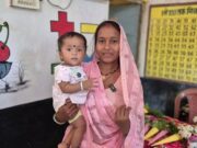 मिनीमाता महतारी जतन योजना बनी सहारा, नागेश्वरी को मिली प्रसूति सहायता