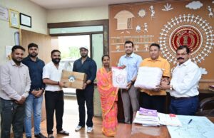सीएम की तारीफ का बड़ा असर – सोशल मीडिया पर वीडियो देख रायपुर से जीपीएम पहुंचे ग्राहक, खरीदा 50 किलो विष्णु भोग चावल