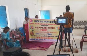 अत्याधुनिक हैंड हेल्ड एक्स-रे तकनीक से तेज हुई टीबी मरीजों की पहचान