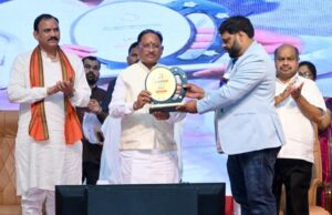ढाई वर्षों में प्रदेश के स्वास्थ्य सेवाओं में हुए व्यापक विस्तार से स्वास्थ्य सेवाएं हुई सुदृढ़ : मुख्यमंत्री श्री साय