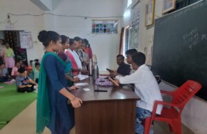 पुनर्वासित युवाओं को मिला स्वास्थ्य सुरक्षा का संबल