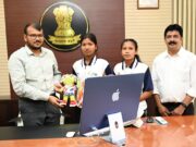 सुकमा की बेटियों ने ‘खेलो इंडिया नेशनल ट्राइबल गेम्स’ फुटबॉल में जीता गोल्ड