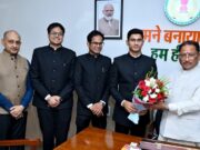 जनसेवा ही प्रशासनिक सेवा का सर्वोच्च उद्देश्य : मुख्यमंत्री श्री विष्णु देव साय