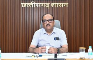 नदियों के पुनरूद्धार एवं पुनर्जीवित करने संबंधी राज्य स्तरीय समिति की बैठक सम्पन्न