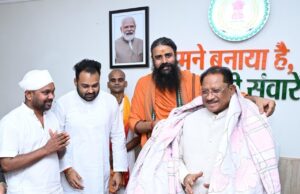 शिक्षा के साथ संस्कारों का समावेश हमारी प्राथमिकता : मुख्यमंत्री श्री विष्णु देव साय
