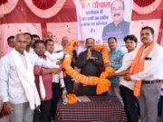 उप मुख्यमंत्री श्री अरुण साव ने 5 गांवों में लगाई चौपाल