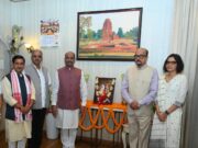 राज्यपाल ने रानी लक्ष्मी बाई के बलिदान दिवस पर उन्हें नमन किया
