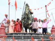 महाराणा प्रताप का जीवन साहस, स्वाभिमान और राष्ट्रभक्ति की अमर मिसाल : श्री अरुण साव