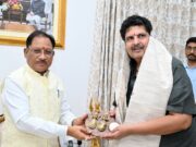 किसान हितैषी नीतियों ने दिलाई छत्तीसगढ़ को नई पहचान : छत्तीसगढ़ के कृषि विकास मॉडल का अध्ययन करने पहुंचा महाराष्ट्र का विधायक दल