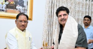 किसान हितैषी नीतियों ने दिलाई छत्तीसगढ़ को नई पहचान : छत्तीसगढ़ के कृषि विकास मॉडल का अध्ययन करने पहुंचा महाराष्ट्र का विधायक दल