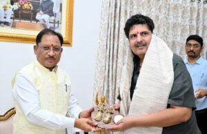 किसान हितैषी नीतियों ने दिलाई छत्तीसगढ़ को नई पहचान : छत्तीसगढ़ के कृषि विकास मॉडल का अध्ययन करने पहुंचा महाराष्ट्र का विधायक दल