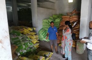 कृषि विभाग की उड़नदस्ता टीम की बड़ी कार्रवाई