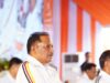 योग को दिनचर्या का हिस्सा बनाएं, स्वस्थ समाज के निर्माण में योगदान दें : मुख्यमंत्री श्री विष्णुदेव साय