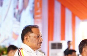 योग को दिनचर्या का हिस्सा बनाएं, स्वस्थ समाज के निर्माण में योगदान दें : मुख्यमंत्री श्री विष्णुदेव साय