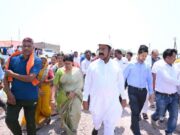 उप मुख्यमंत्री श्री अरुण साव ने नालंदा परिसर, मल्टी-लेवल पार्किंग और एसटीपी निर्माण कार्यों का किया निरीक्षण