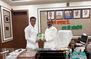 गौरेला-पेण्ड्रा-मरवाही के जैविक विष्णुभोग चावल की खुशबू पहुंची राजधानी रायपुर