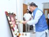 डॉ. श्यामा प्रसाद मुखर्जी भारत की एकता, अखंडता और राष्ट्रीय स्वाभिमान के सशक्त प्रहरी – मुख्यमंत्री श्री साय
