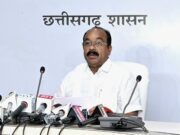 उप मुख्यमंत्री श्री अरुण साव ने कैबिनेट की बैठक में लिए गए निर्णयों की जानकारी दी