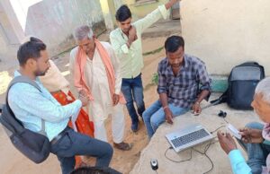 आयुष्मान कार्ड अभियान में बलरामपुर ने हासिल की 92 प्रतिशत से अधिक उपलब्धि
